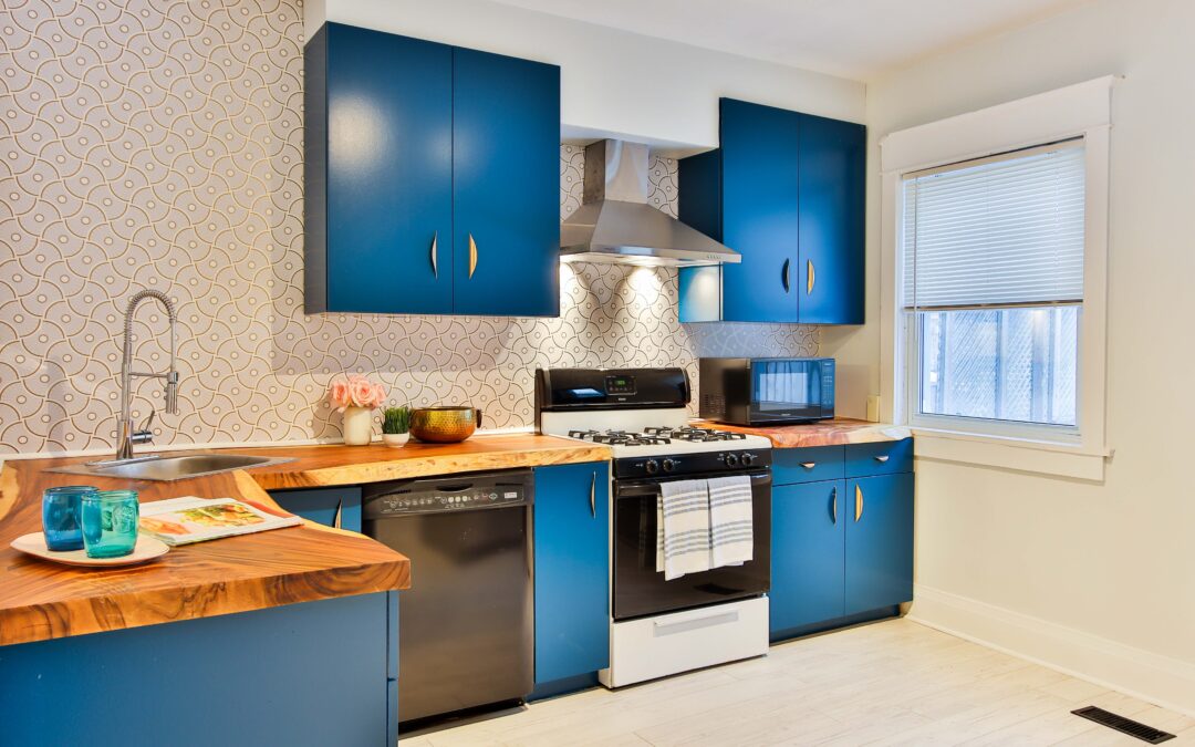5 Fresh Kitchen Design Ideas for a Stunning Remodel