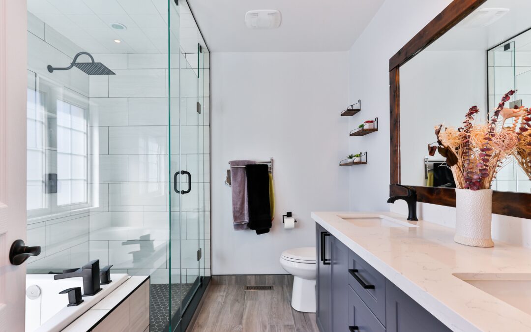 Unlocking the Value of Your Home: The Power of Bathroom Remodeling