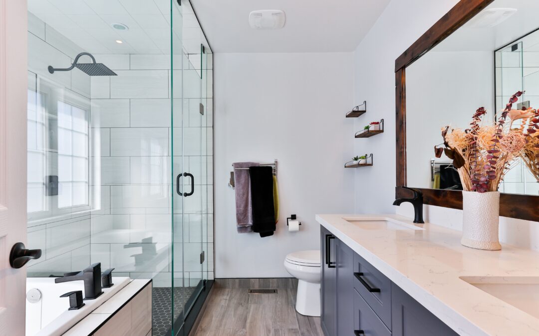 New Bathroom Remodel
